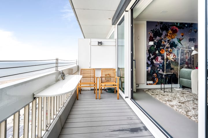 Appartement te koop: Burgemeester van Fenemaplein 2A1704, Zandvoort