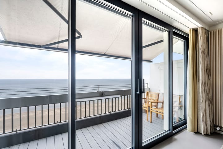 Appartement te koop: Burgemeester van Fenemaplein 2A1704, Zandvoort