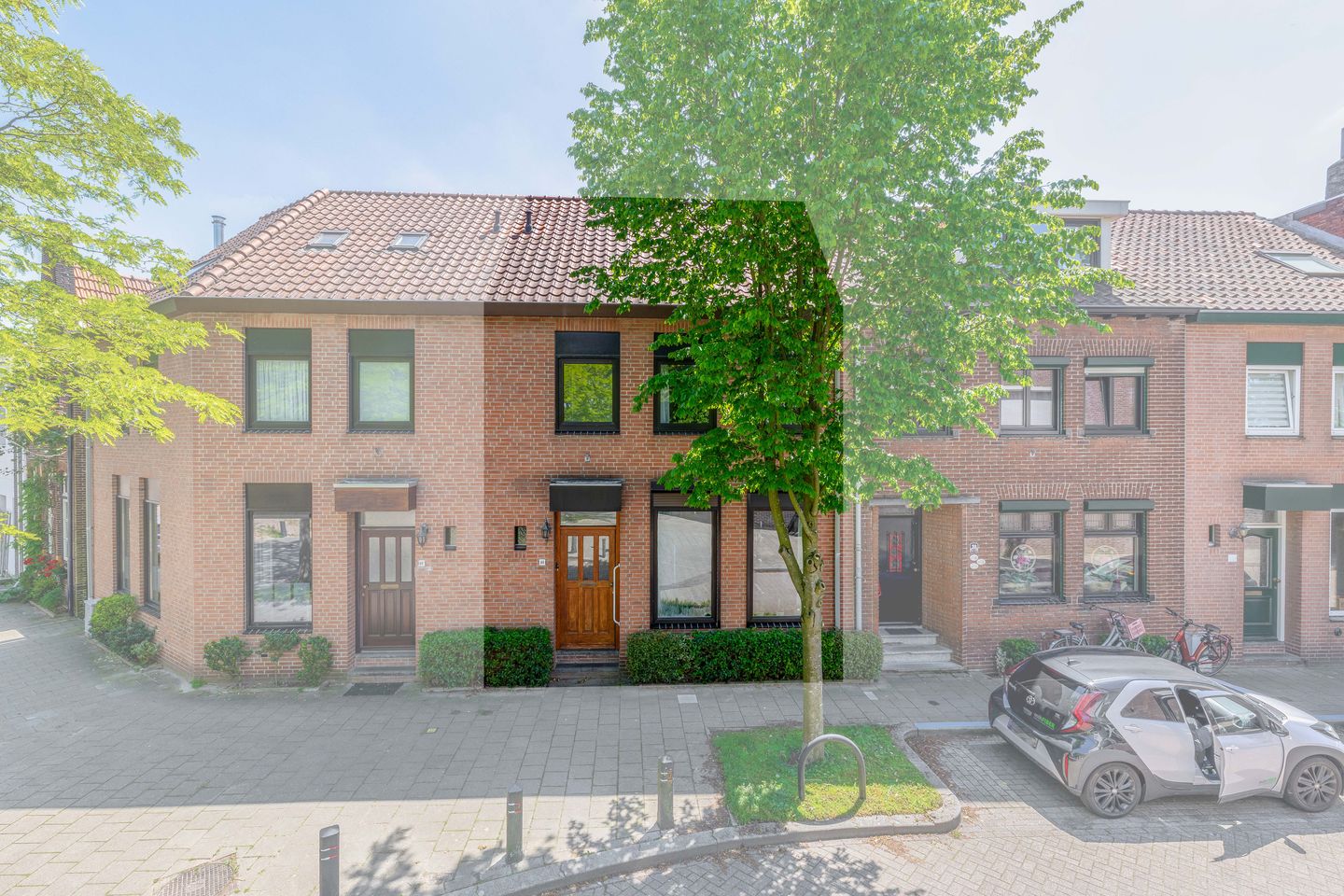 Photo 1 of Panhuisstraat 40