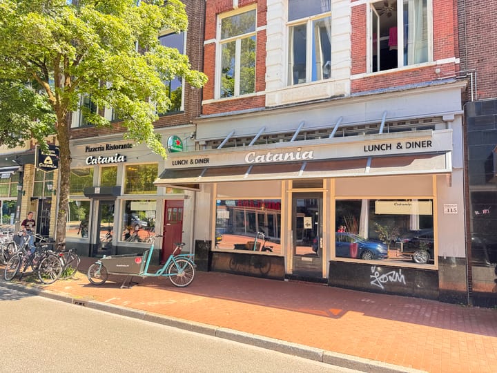 Nieuwe Ebbingestraat 115, Groningen