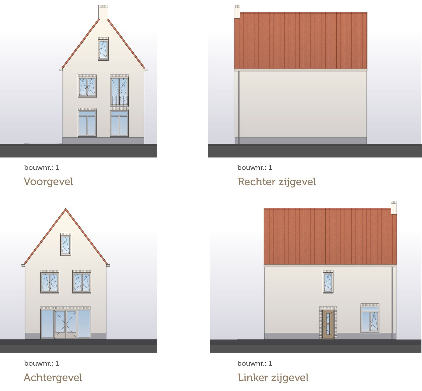 Foto 5 van Type F (Bouwnr. 1)