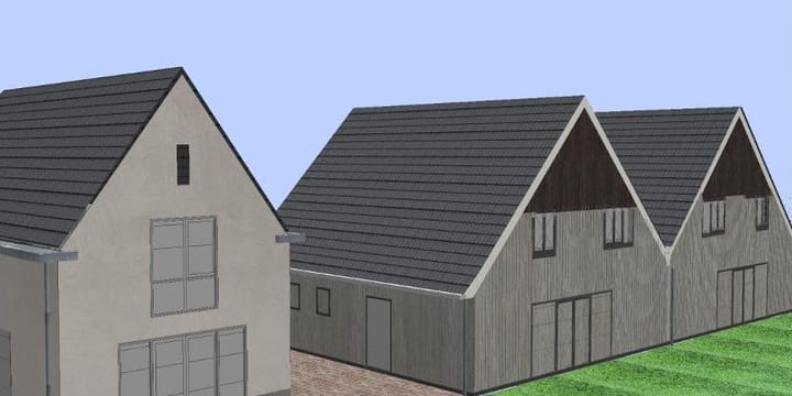 Photo 2 of Woningen (Bouwnr. D2 - 14)