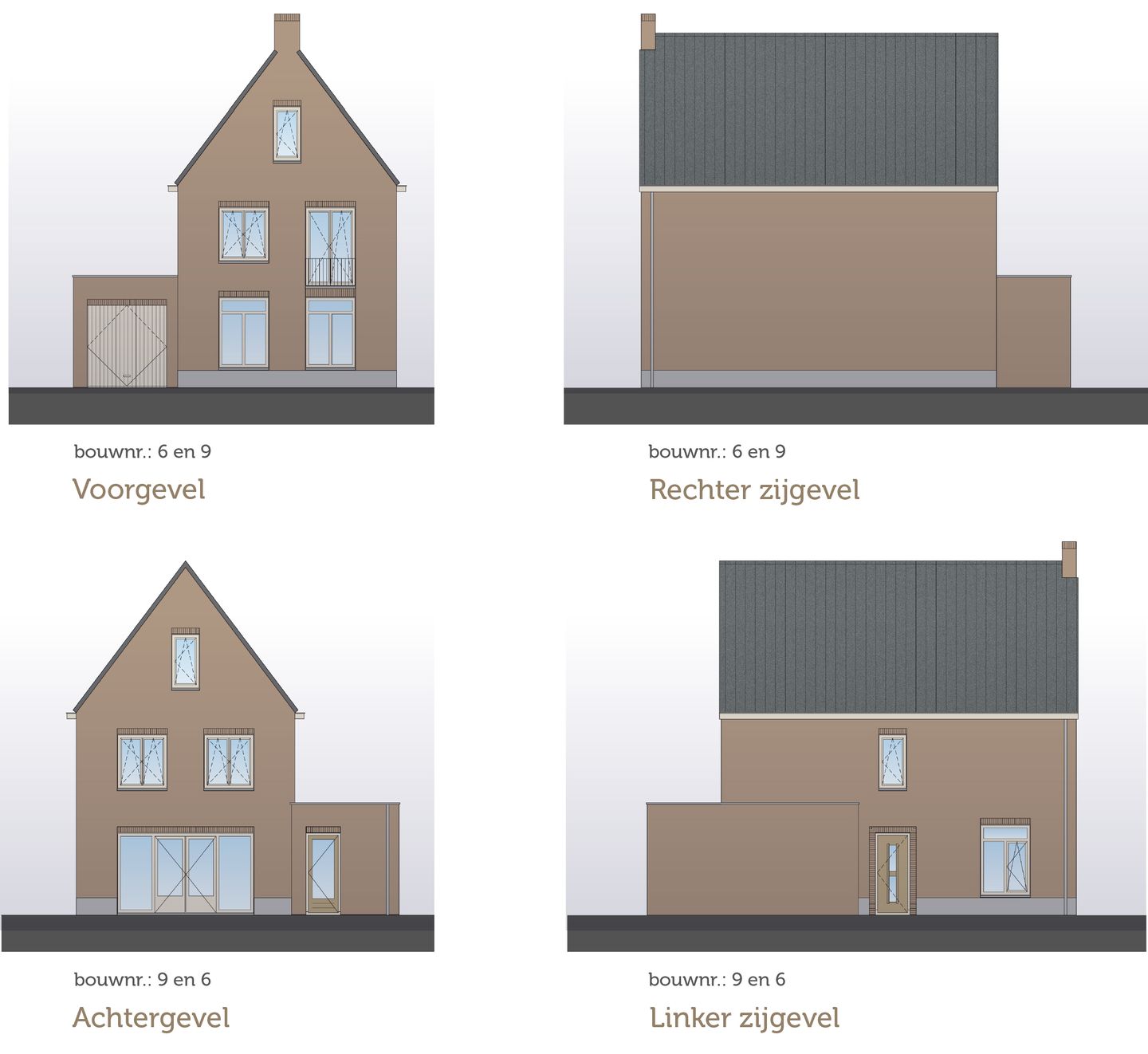 Foto 5 van Type F (Bouwnr. 9)