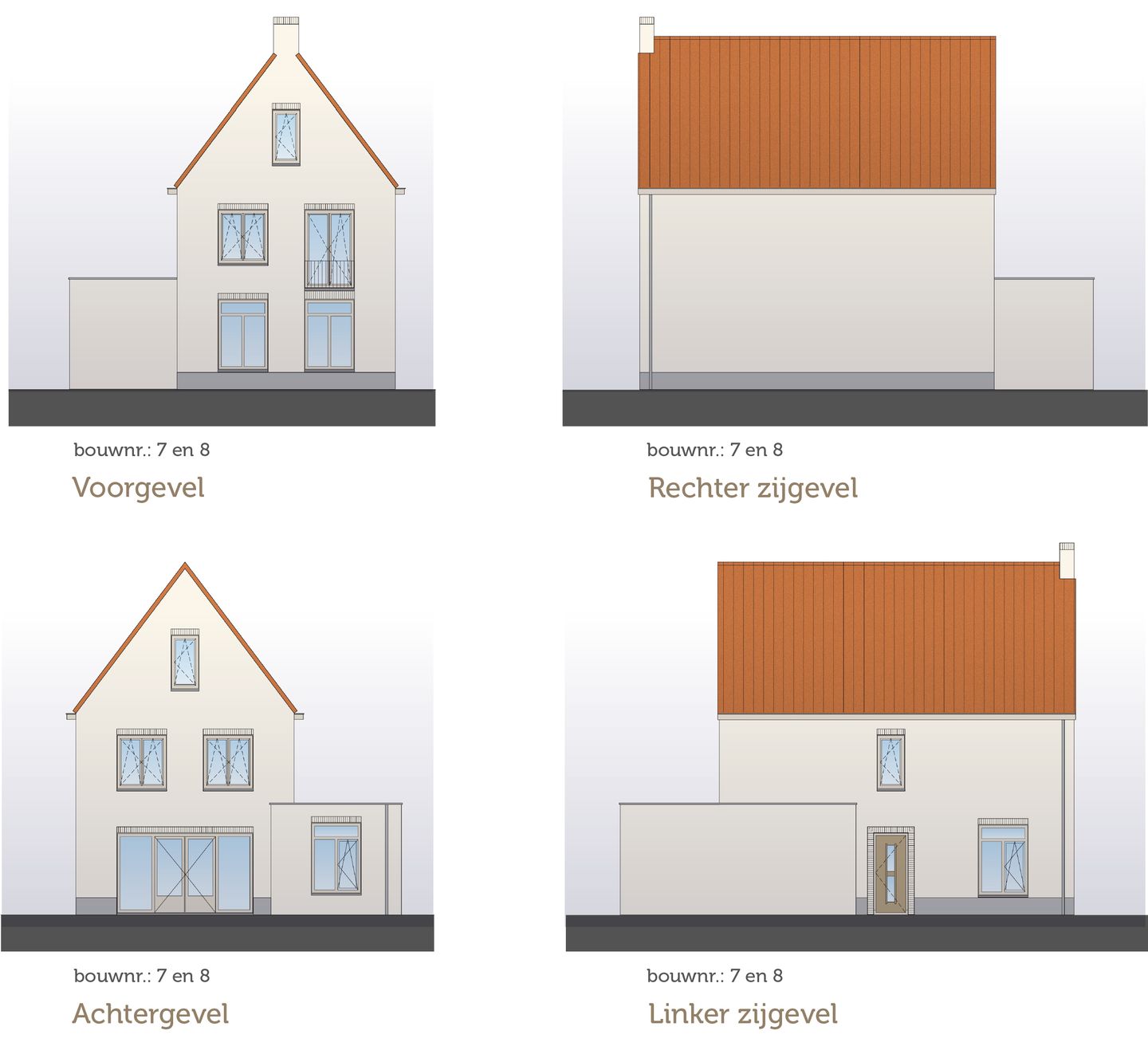Foto 5 van Type F (Bouwnr. 8)