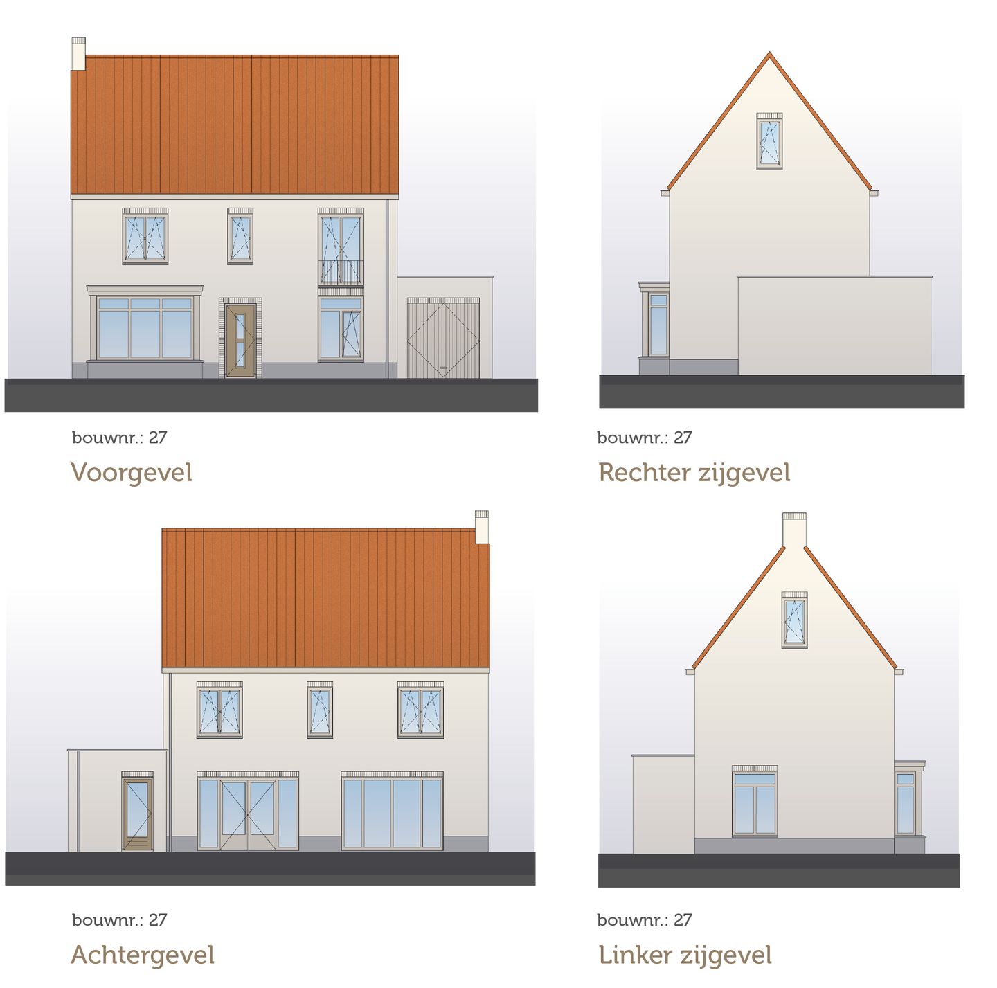 Foto 5 van Type G (Bouwnr. 27)