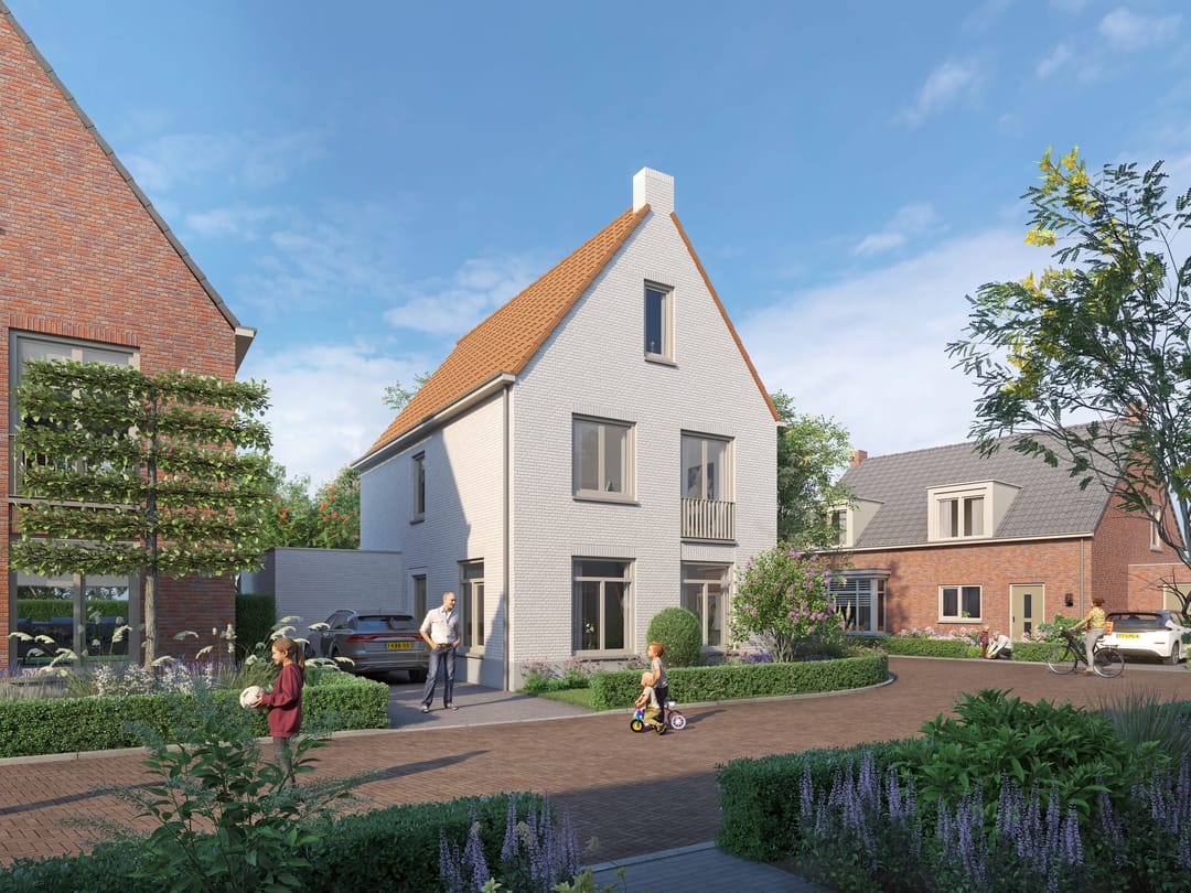 Foto 1 van Type F (Bouwnr. 8)