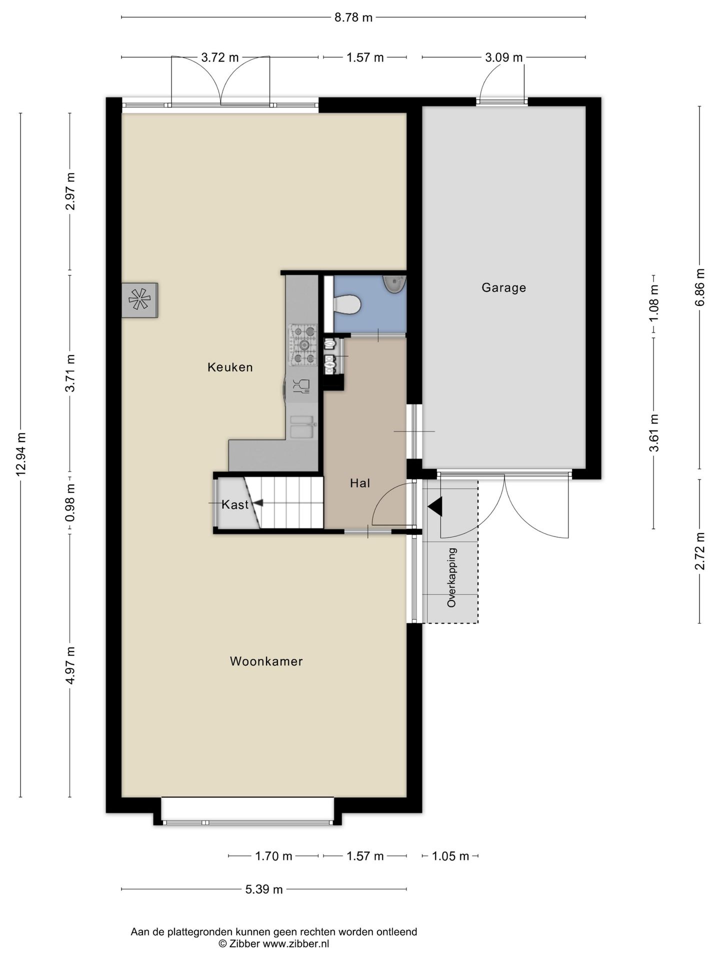 Foto 44 van Assumburglaan 25