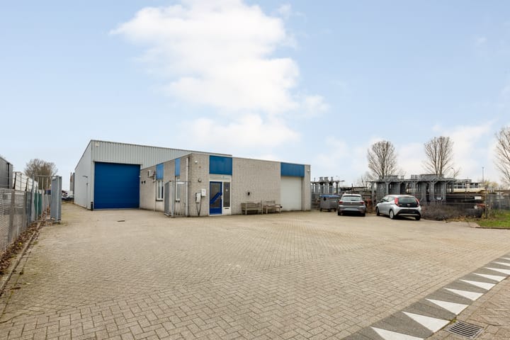 Boerkensleen 14, Roosendaal