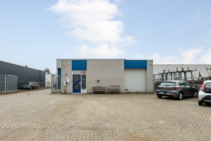 Boerkensleen 14, Roosendaal