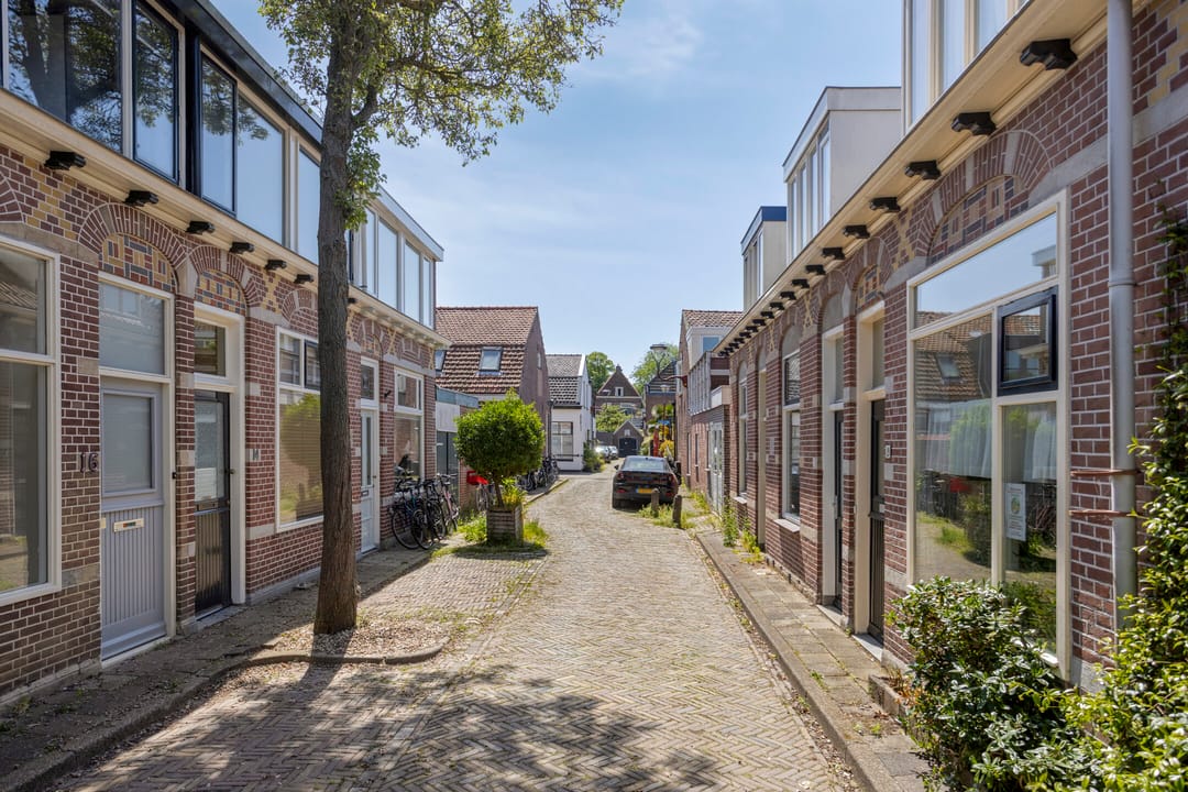 Photo 32 of 1e Tuindwarsstraat 16