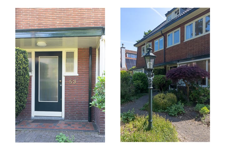 Foto 5 van Vosseveldlaan 53