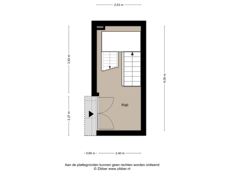 View floorplan