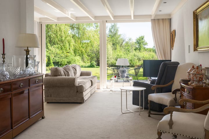 Vrijstaande woning te koop: Nieuw-Loosdrechtsedijk 297, Loosdrecht