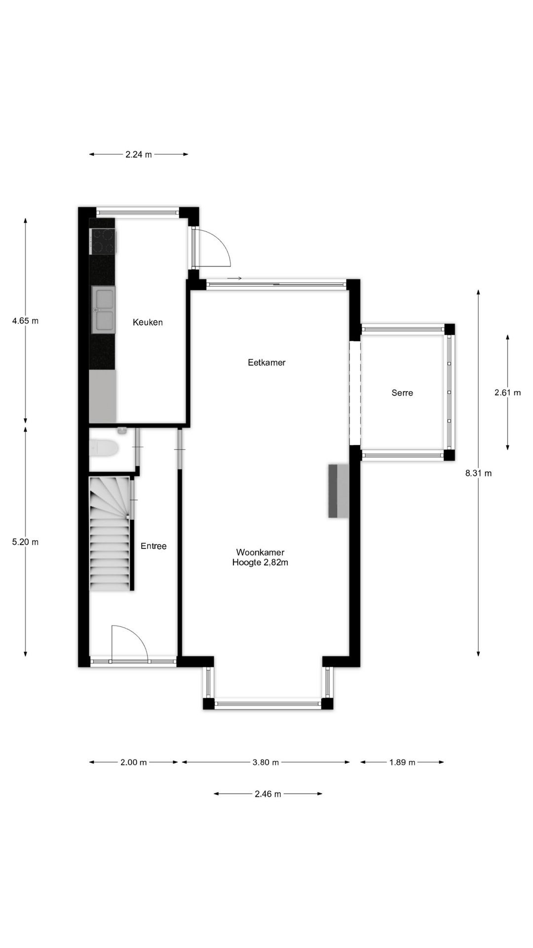 Foto 30 van Vosseveldlaan 53