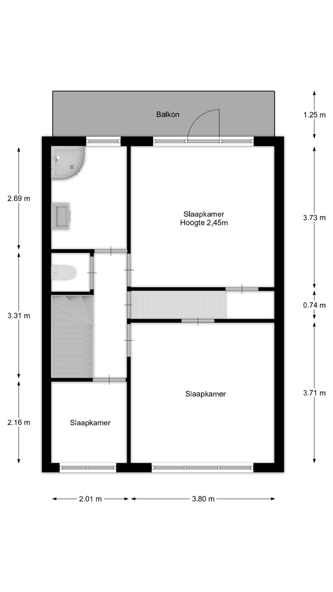 Foto 31 van Vosseveldlaan 53