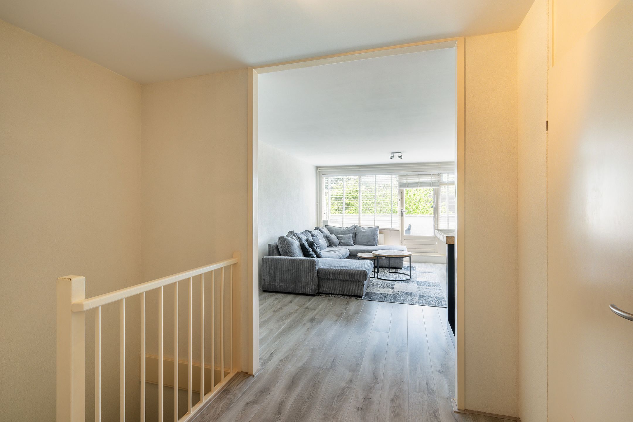 Spacious 3-Room Maisonnette with Sunny Balcony and Private Storage in Holy Noord — 12