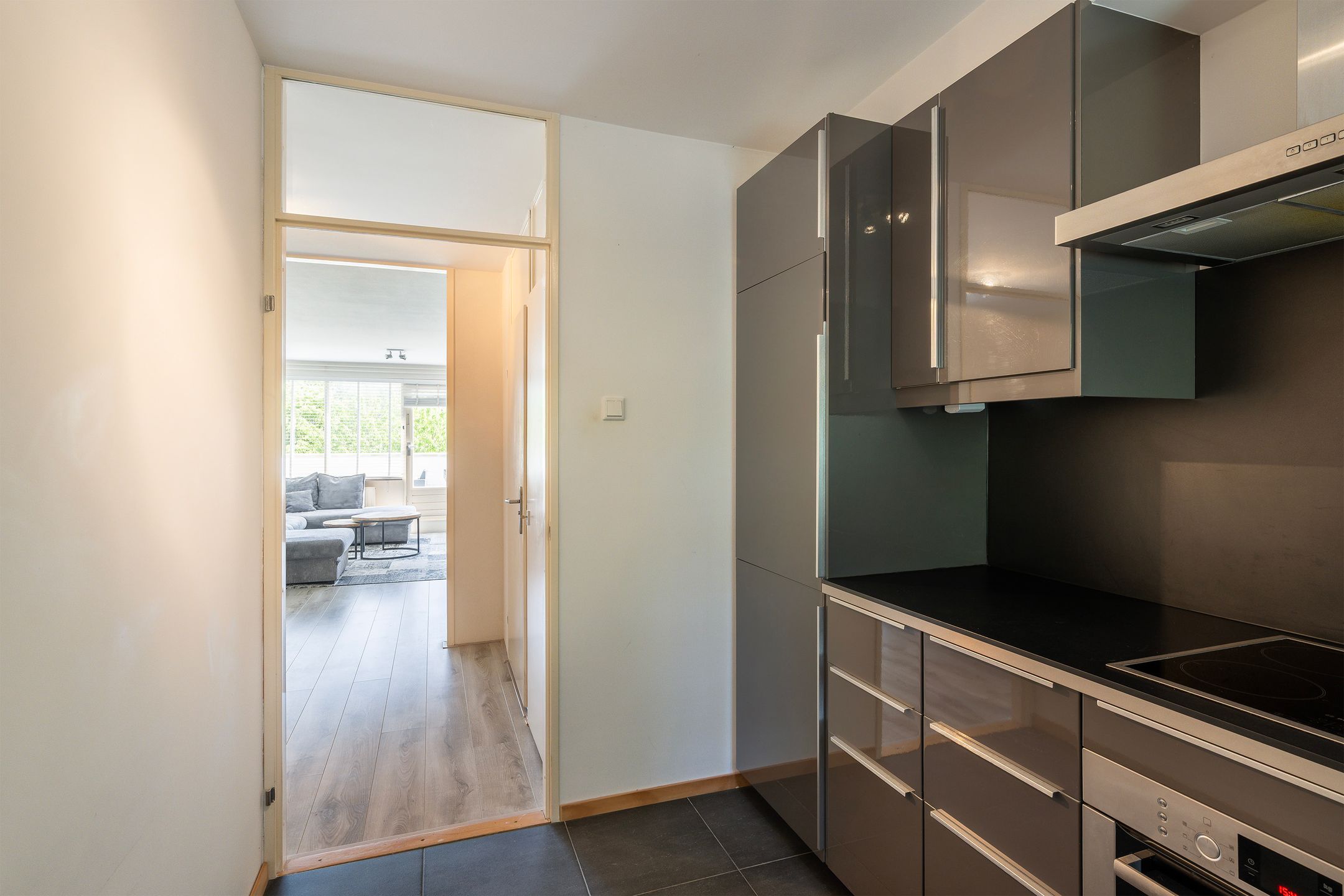 Spacious 3-Room Maisonnette with Sunny Balcony and Private Storage in Holy Noord — 21