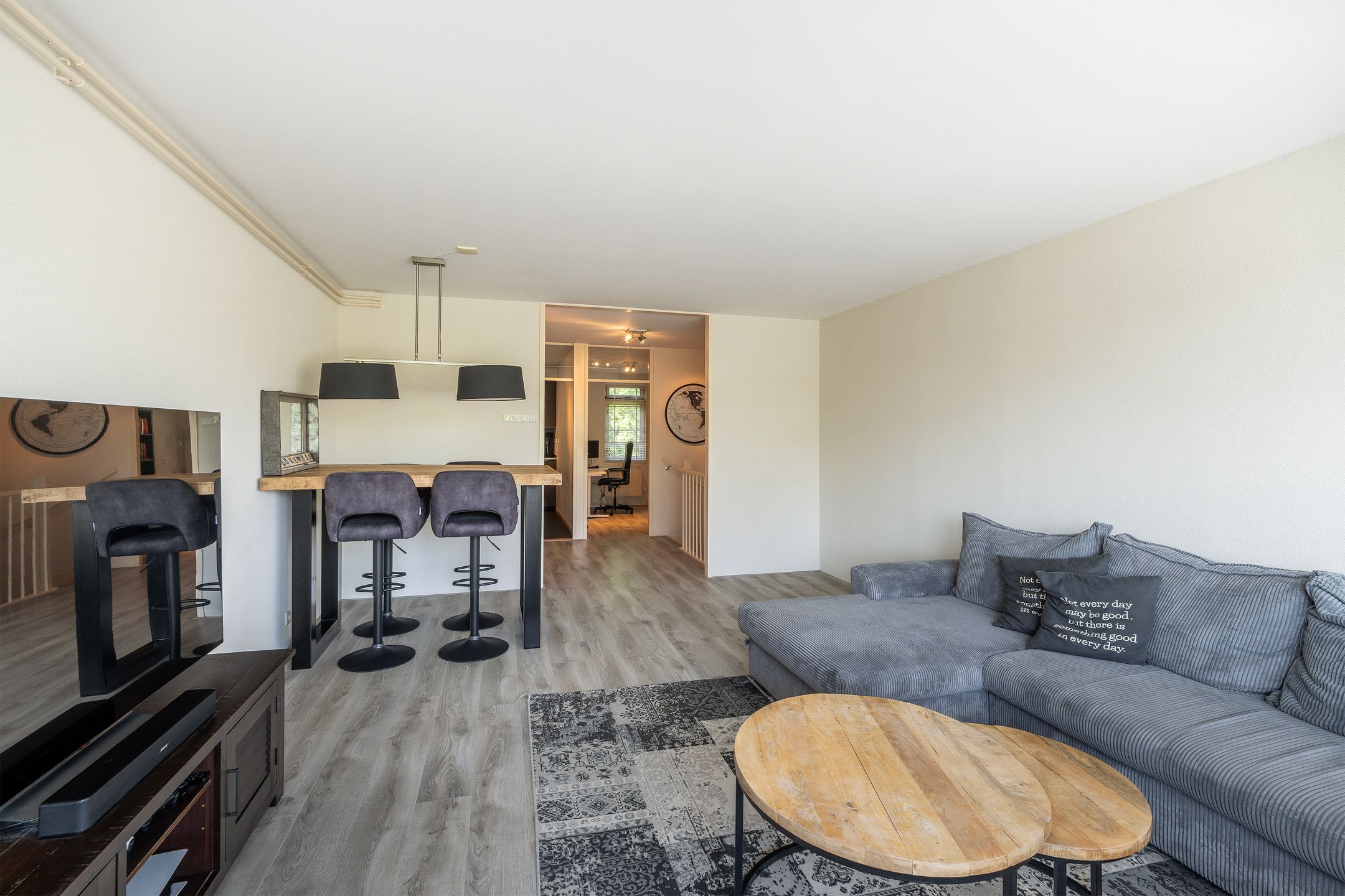 Spacious 3-Room Maisonnette with Sunny Balcony and Private Storage in Holy Noord — 15