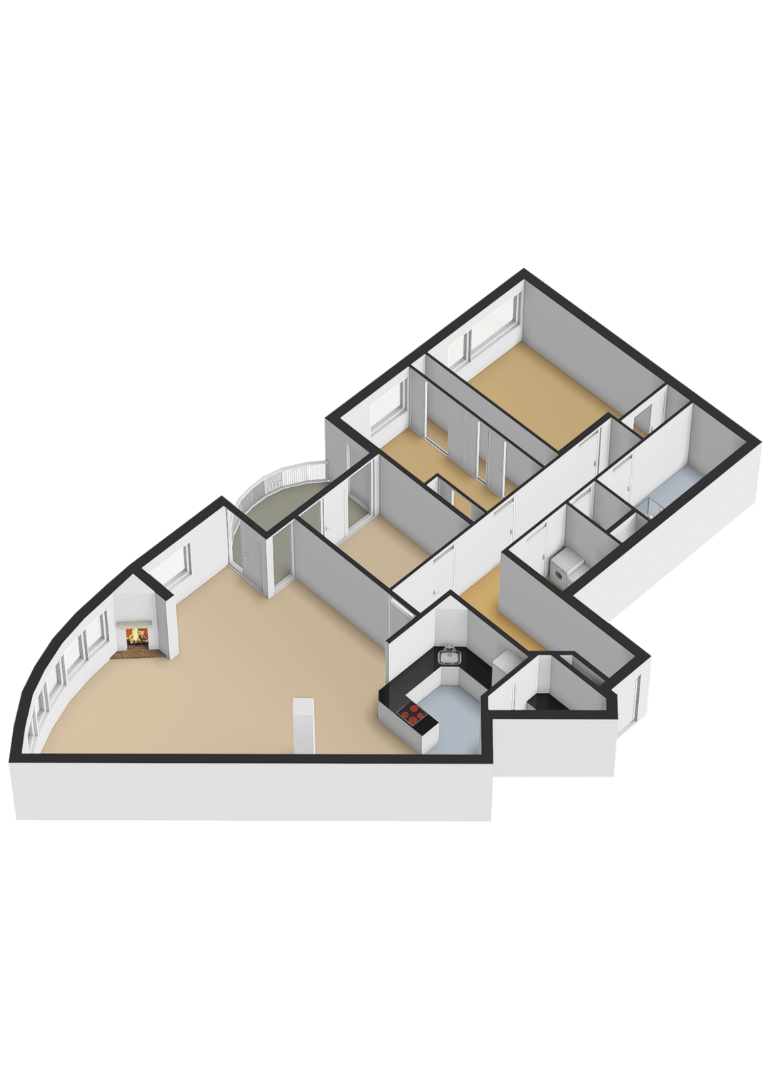 Foto 47 van Berlageplan 35
