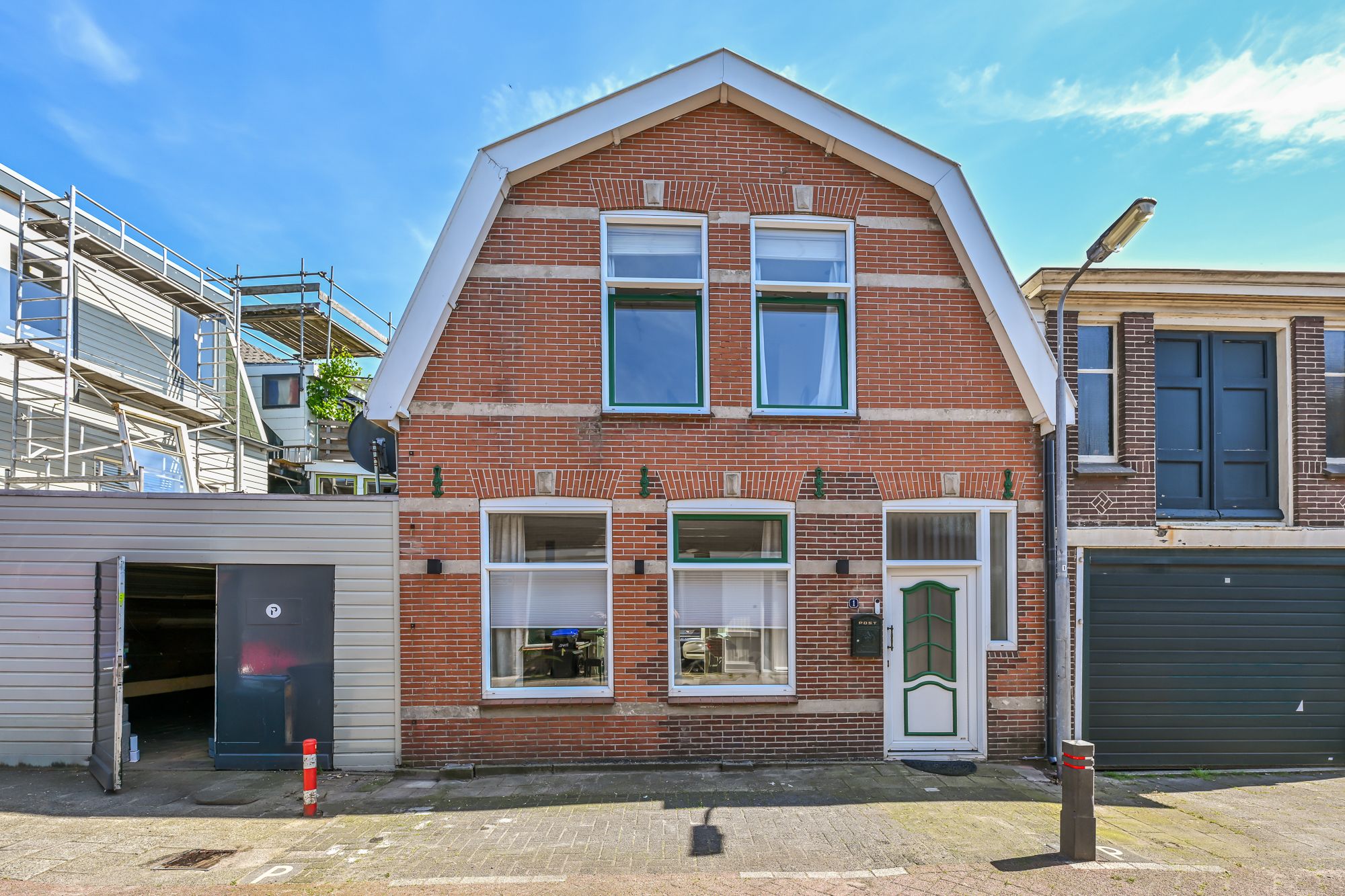 Photo 3 of Ganzenwerfstraat 1