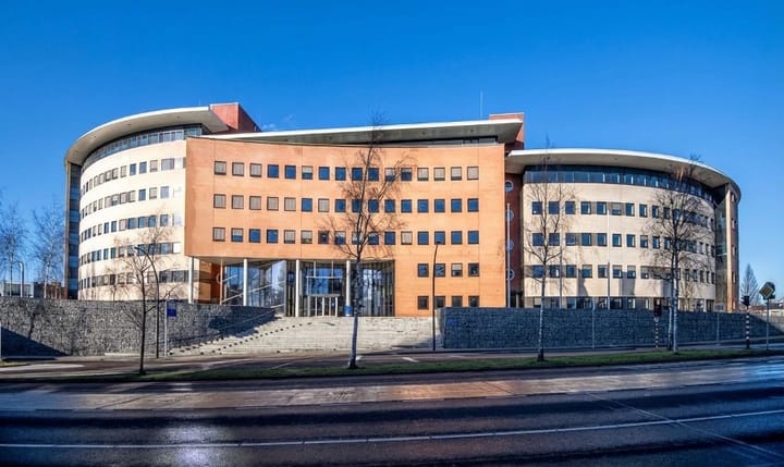 De Ruyterlaan 25, Enschede