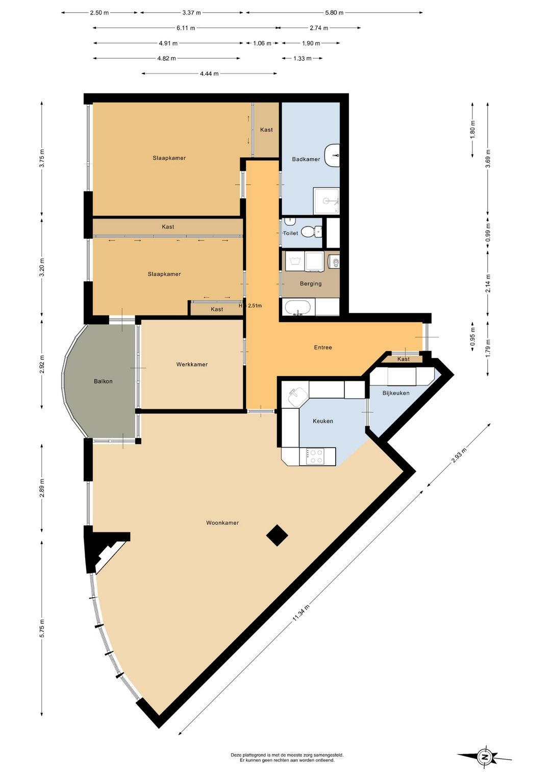 Foto 46 van Berlageplan 35