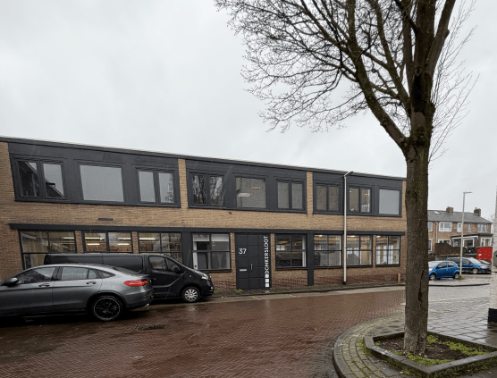 Nijverheidswerf 35-37, Bussum