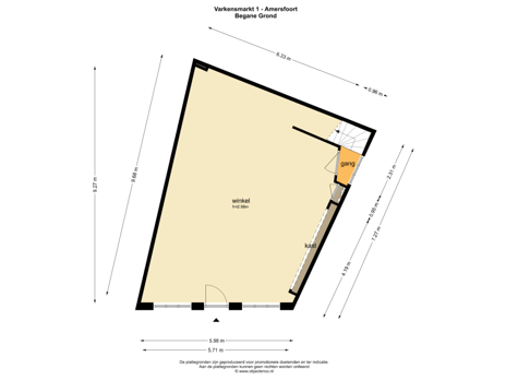 Bekijk plattegrond