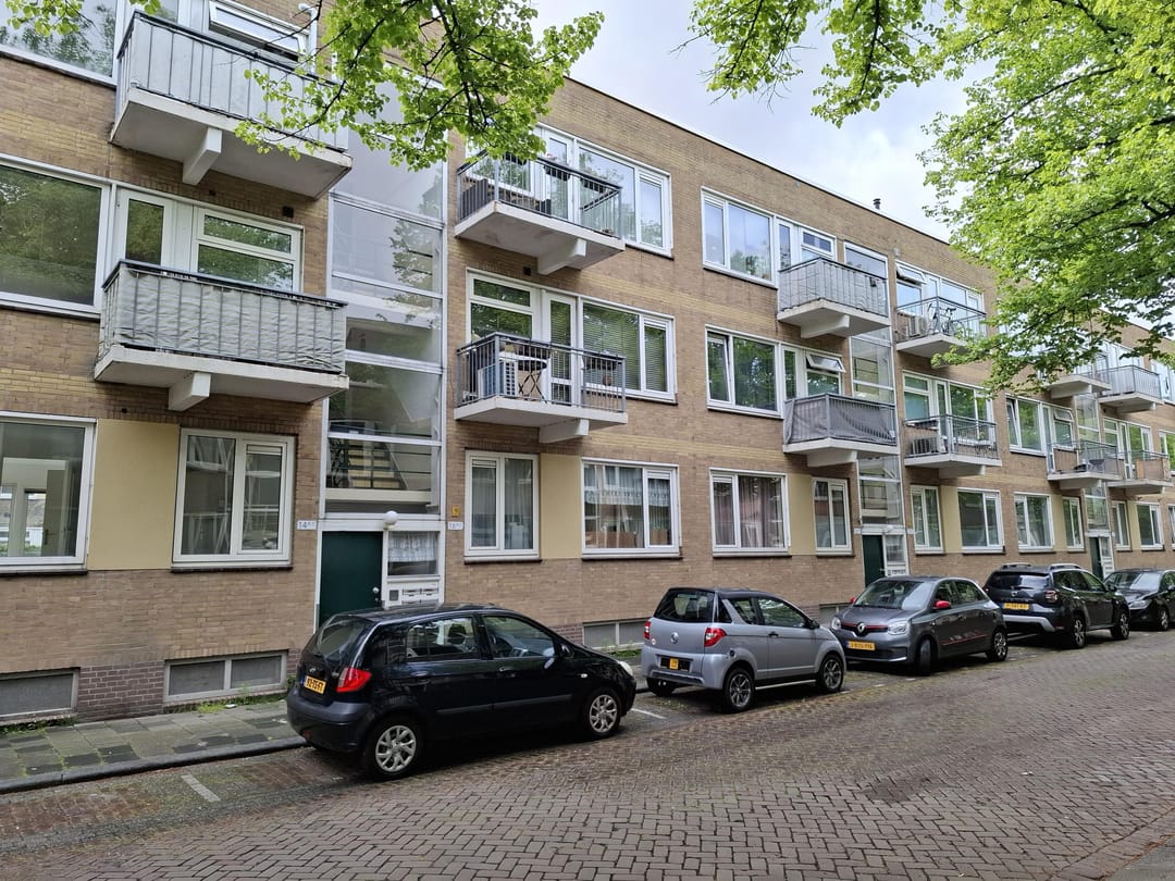 Foto 1 van Schoklandsestraat 16-C