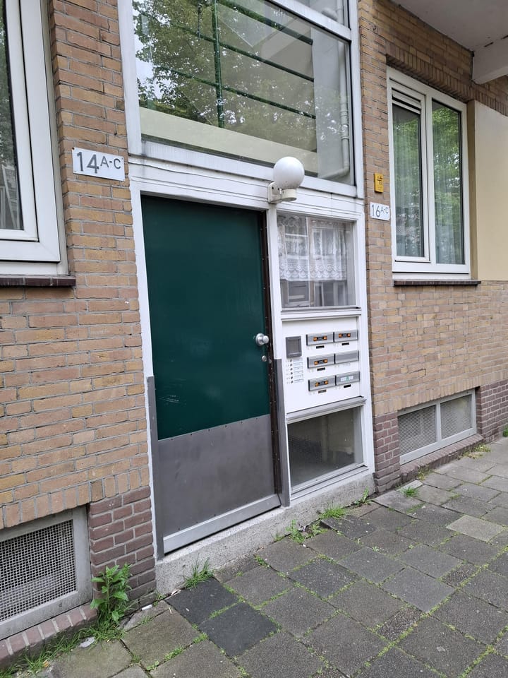 Foto 2 van Schoklandsestraat 16-C