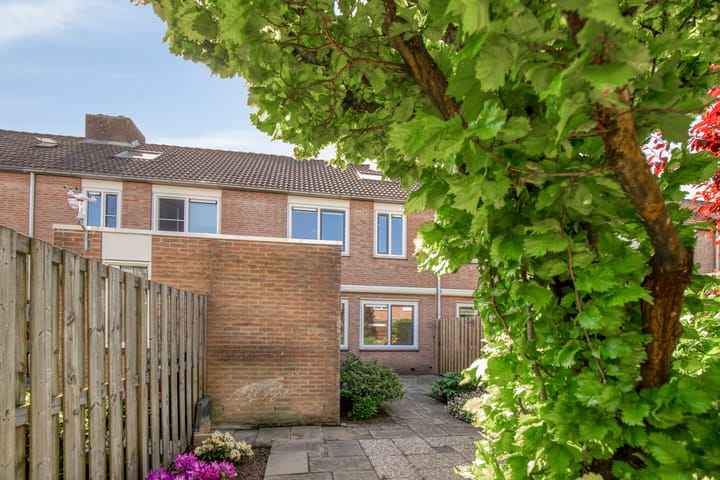Tussenwoning te koop: Hondsdraf 14, Alblasserdam