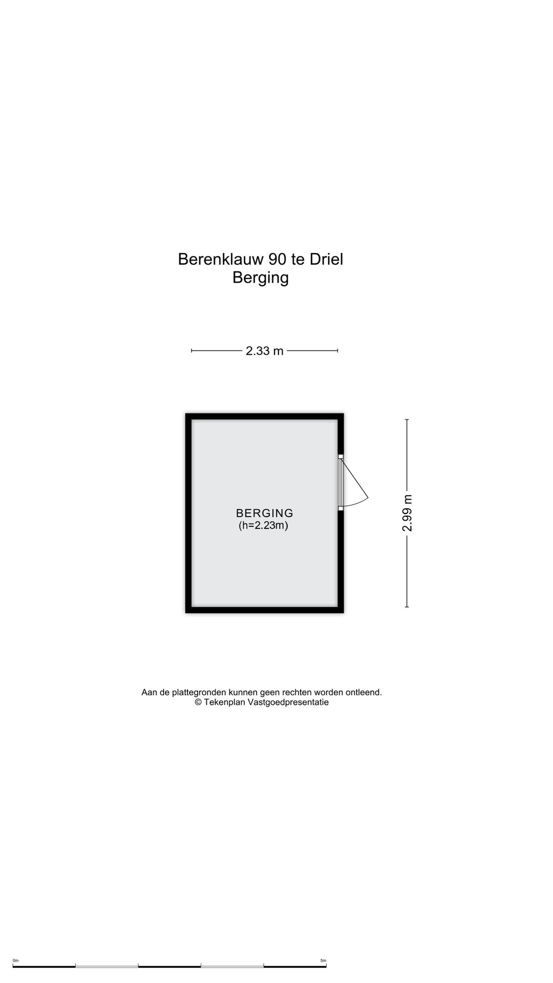 Foto 56 van Berenklauw 90