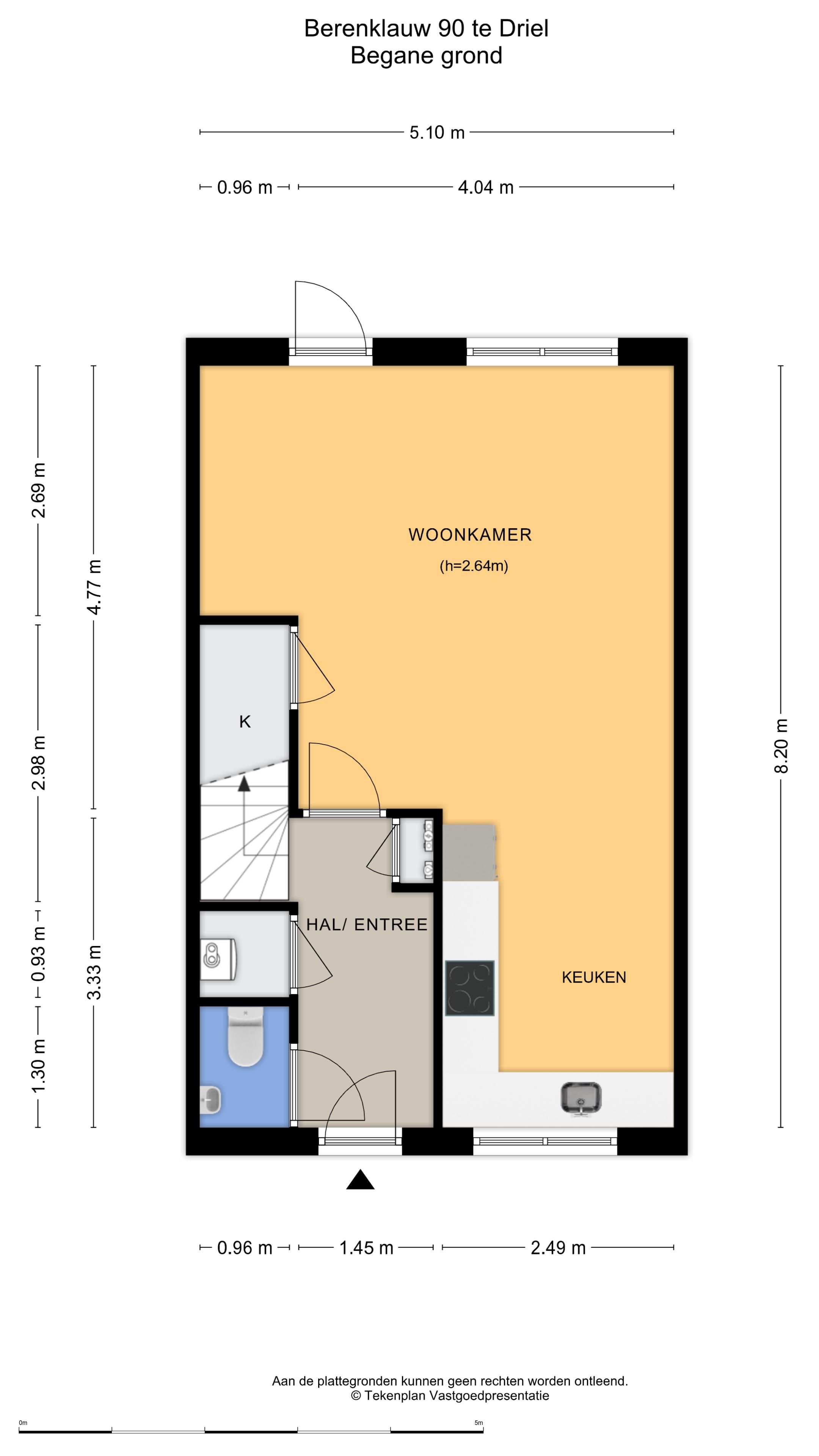 Foto 24 van Berenklauw 90