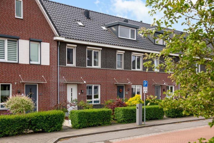 Foto 2 van Berenklauw 90