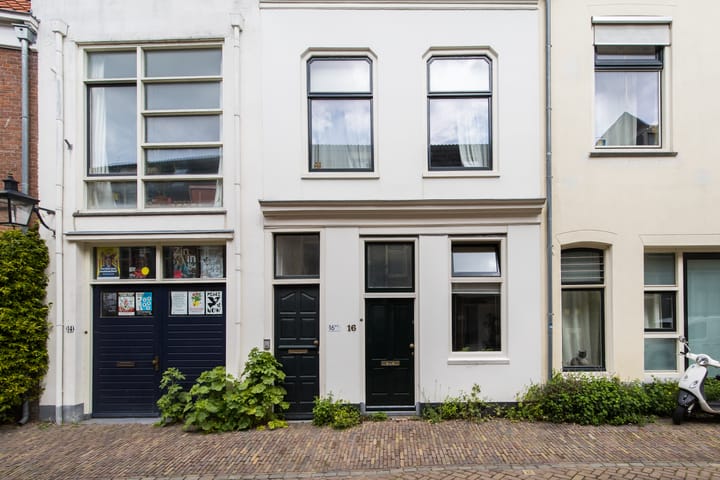 Foto 4 van Lange Lauwerstraat 16