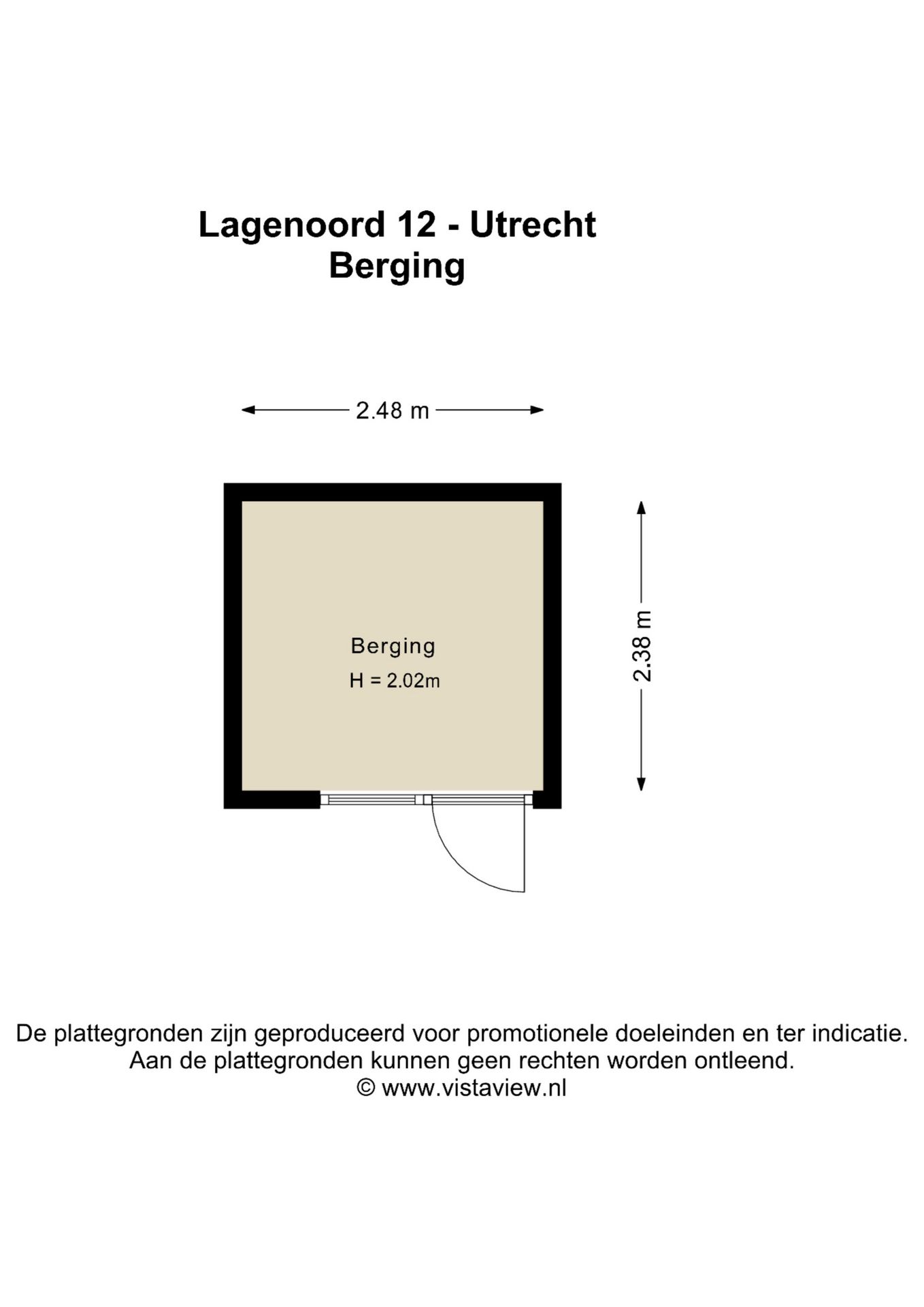 Foto 39 van Lagenoord 12