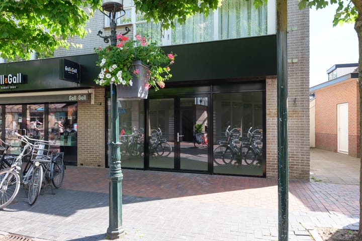 Lindenlaan 5-b, Huizen