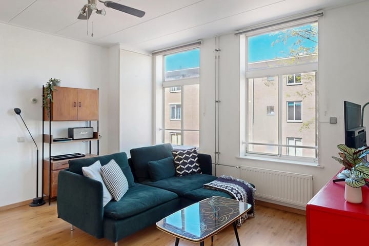 Foto 4 van Van Reigersbergenstraat 39-2