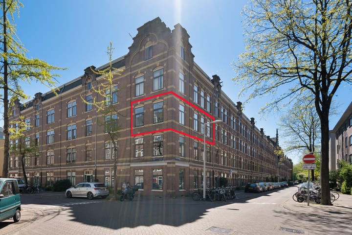 Foto 2 van Van Reigersbergenstraat 39-2