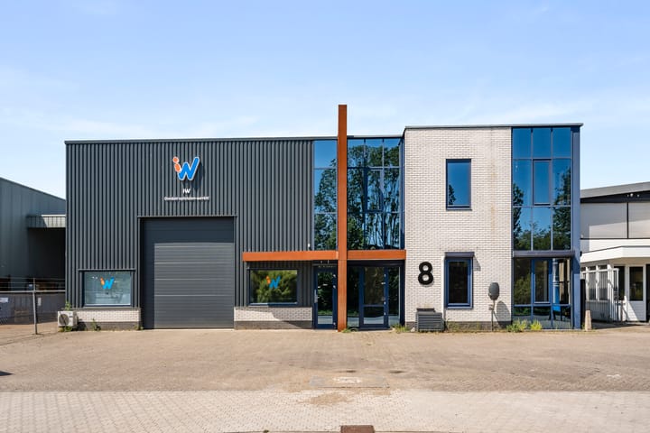 Buys Ballotstraat 8