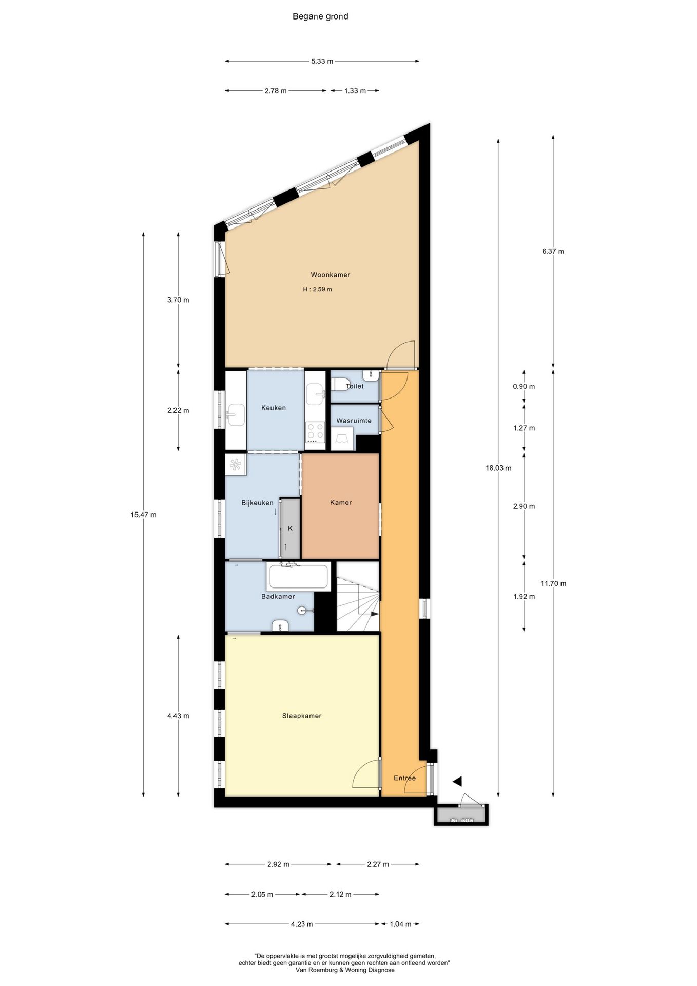 Foto 15 van Nieuwe Jonkerstraat 16