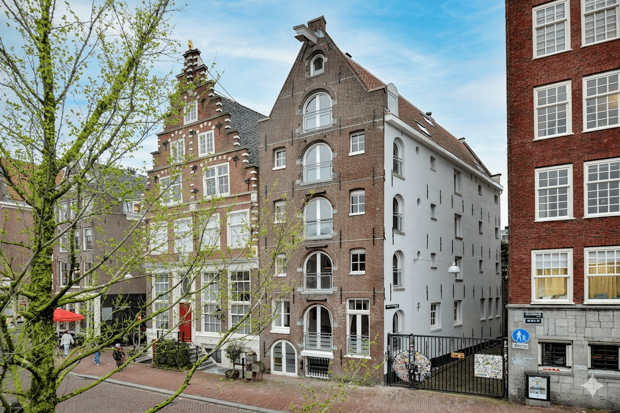 Nieuwe Jonkerstraat 16 Amsterdam, Amsterdam