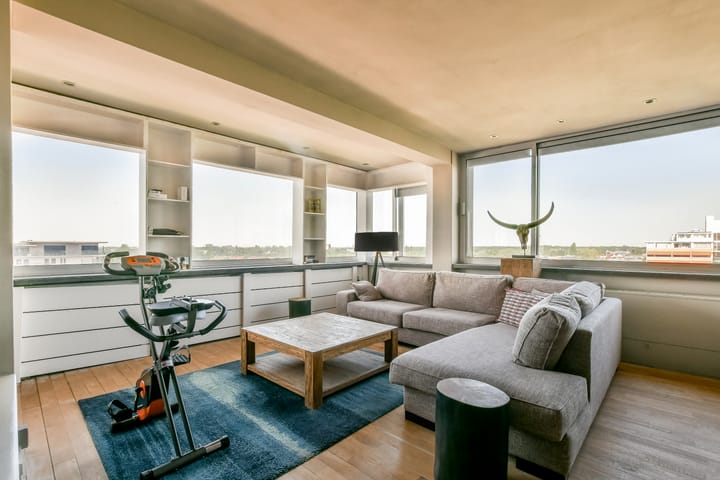 Appartement te koop: Meander 407, Amstelveen