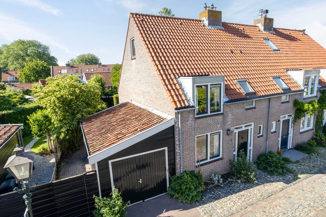 Photo 1 of Baljuwstraat 6