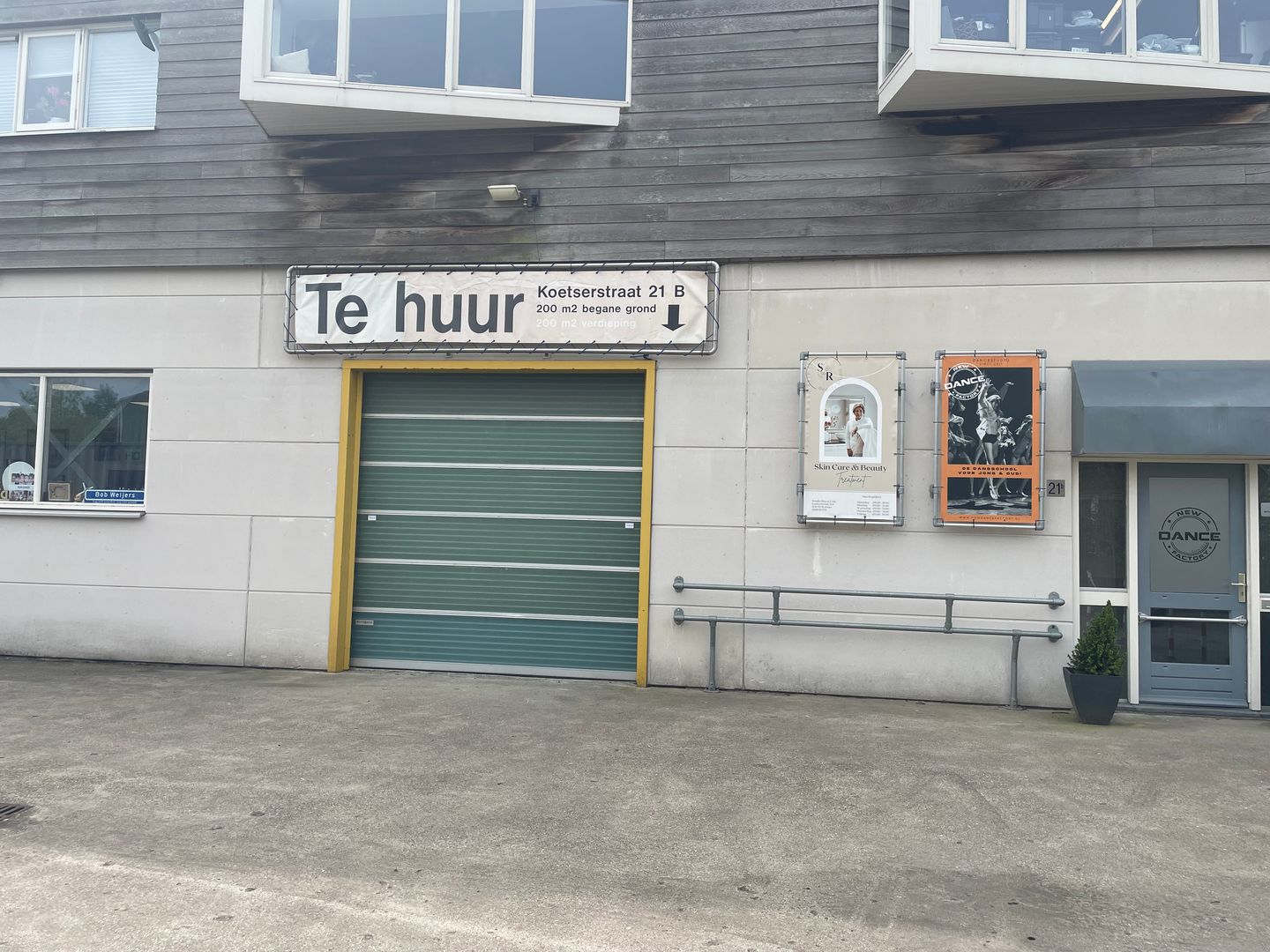 Bekijk foto 2 van Koetserstraat 21-b