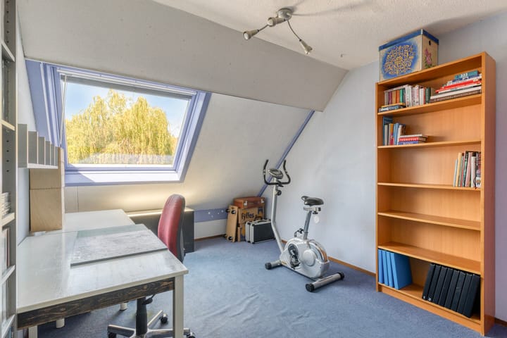Tussenwoning te koop: Zwanenkamp 259, Maarssen