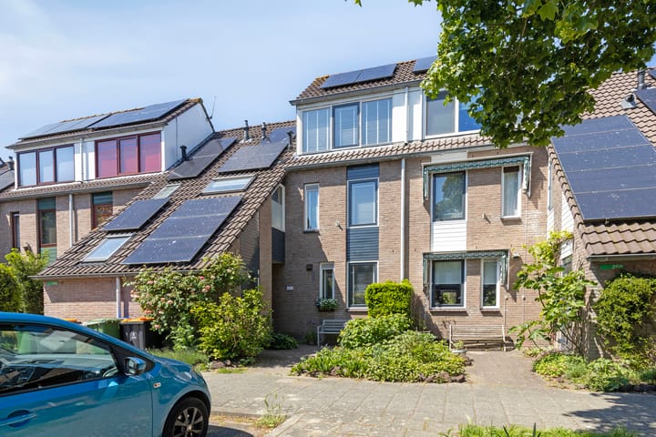 Tussenwoning te koop: Zwanenkamp 259, Maarssen