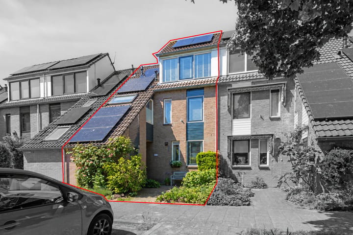 Tussenwoning te koop: Zwanenkamp 259, Maarssen