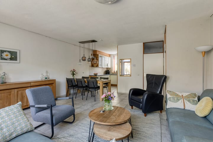 Tussenwoning te koop: Zwanenkamp 259, Maarssen