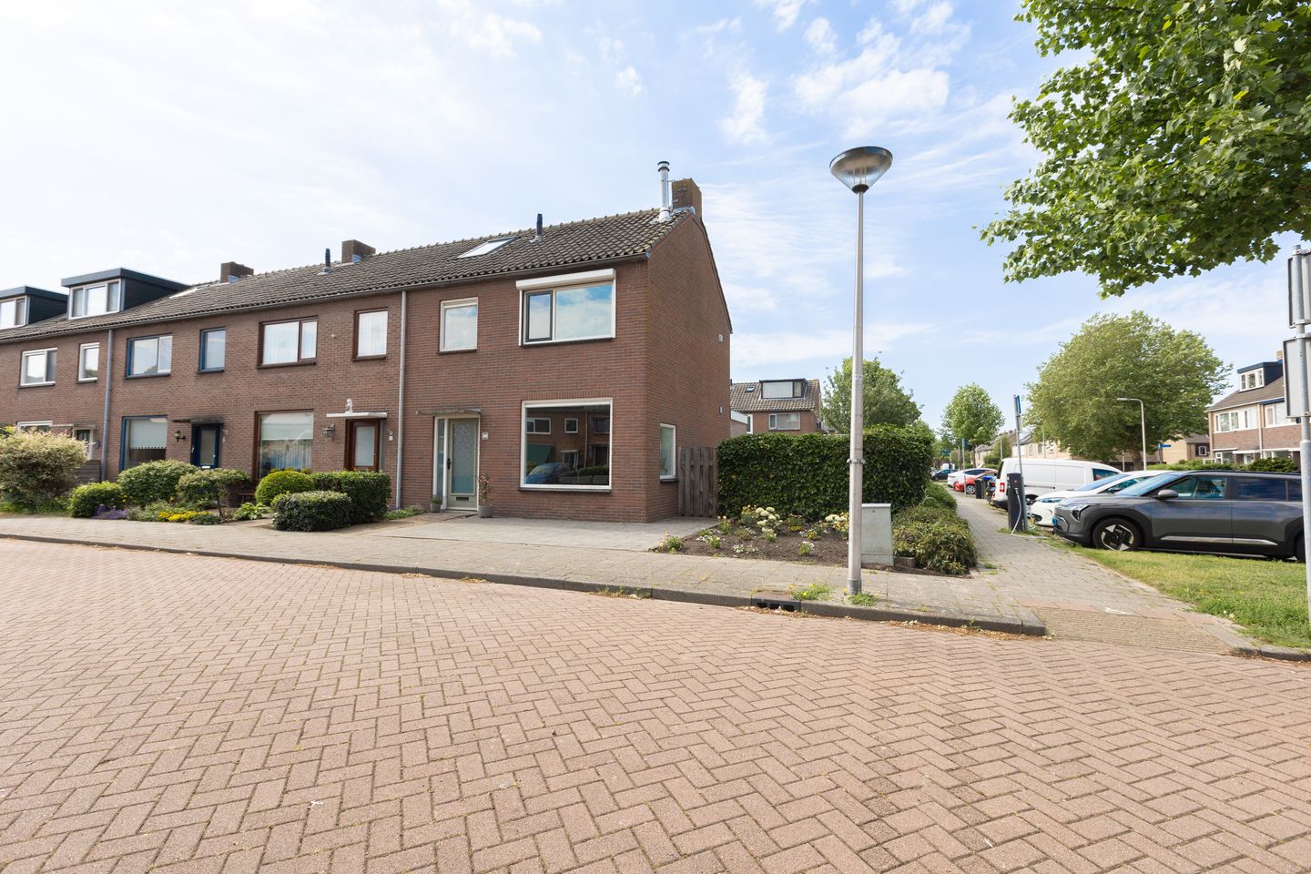 Foto 4 van van Kinsbergenstraat 1